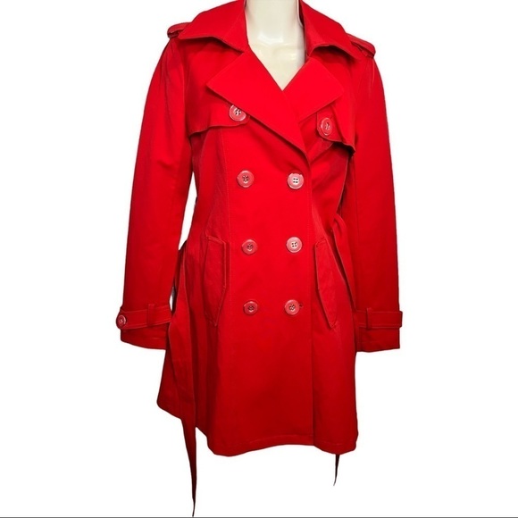 Ny & co. Red coat size XS - Picture 6 of 15